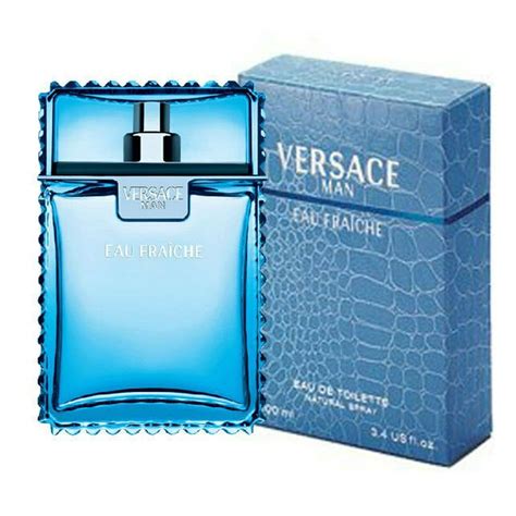 versace man 3.4 oz